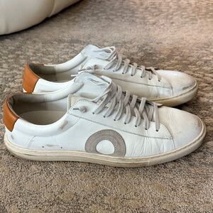 Oliver Cabell Men's Low 1 Sneaker, size 12